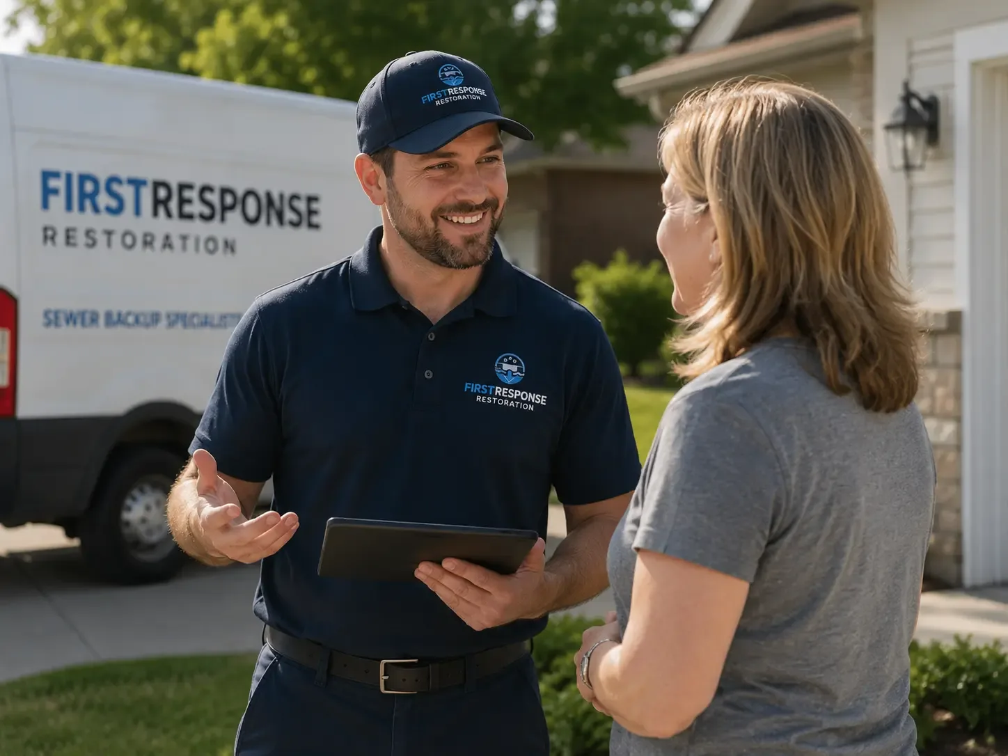 Burkett, TX Sewer Backup Cleanup Q&A